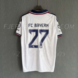 Bayern Munich Away 26-27 FAN Version
