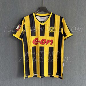 Dortmund Home 2000-02 RETRO