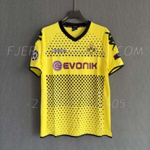Dortmund Home 2011-12 RETRO