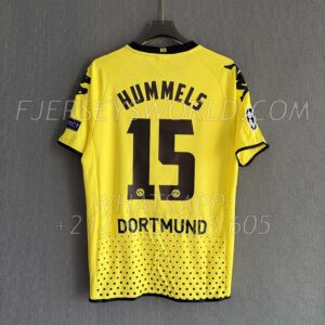 Dortmund Home 2011-12 RETRO