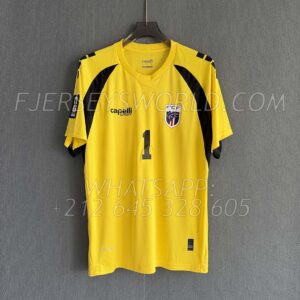 Cabo Verde Goalkeeper 2026 FAN Version