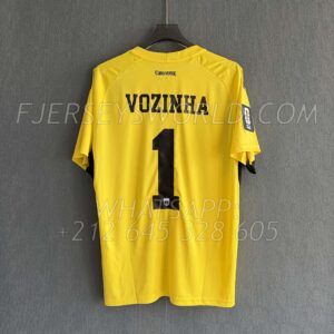 Cabo Verde Goalkeeper 2026 FAN Version