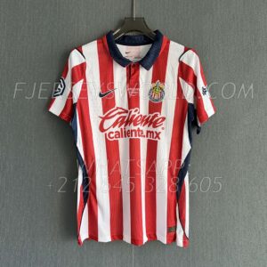 Chivas Guadalajara Home 26-27 PLAYER Version