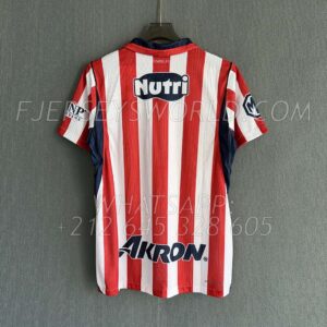 Chivas Guadalajara Home 26-27 PLAYER Version