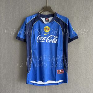 Club America Away 2001-02 RETRO