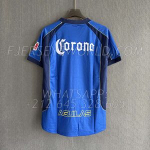 Club America Away 2001-02 RETRO