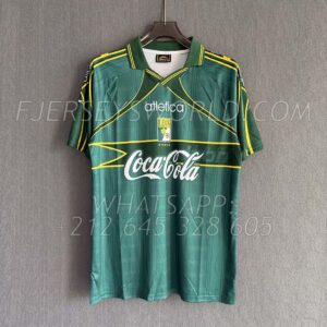 Club León Home 1998-99 RETRO