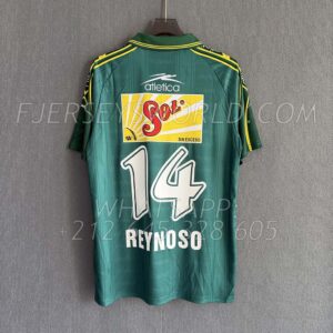 Club León Home 1998-99 RETRO