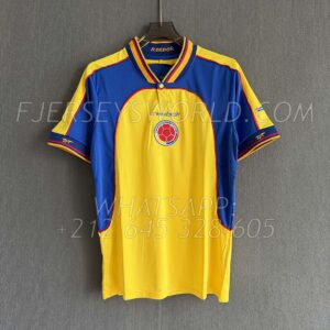 Colombia Home 2001 RETRO