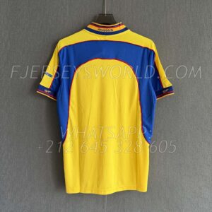 Colombia Home 2001 RETRO