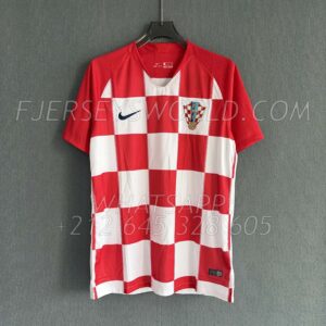 Croatia Home 2018 FAN Version