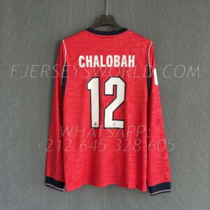England Away 2026 Long Sleeves FAN Version