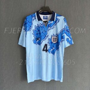 England Third 1992 RETRO