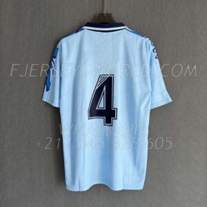 England Third 1992 RETRO