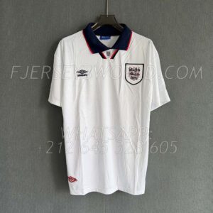 England Home 1994 RETRO