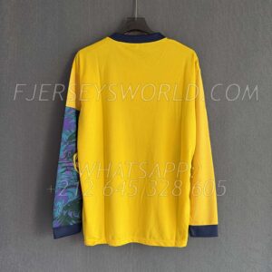 England Goalkeeper 1995 Long Sleeves RETRO