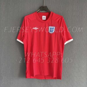 England Away 2010 RETRO
