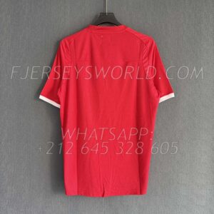 England Away 2010 RETRO
