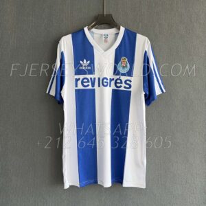 FC Porto Home 1990-92 RETRO
