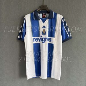 FC Porto Home 1999-00 RETRO