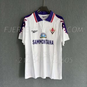 Fiorentina Away 1995-96 RETRO