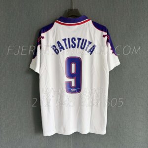 Fiorentina Away 1995-96 RETRO