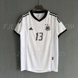 Germany Away 2002 RETRO