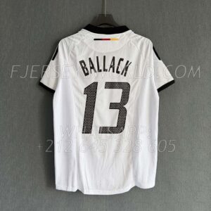 Germany Away 2002 RETRO
