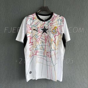 Ghana Home 2026 FAN Version