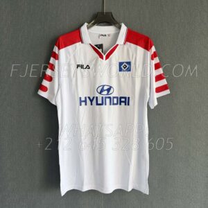 Hamburger SV Home 1998-99 RETRO