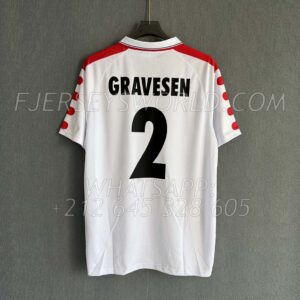Hamburger SV Home 1998-99 RETRO