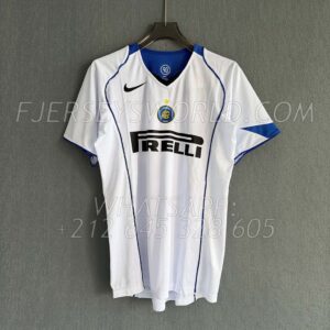 Inter Milan Away 2004-05 RETRO