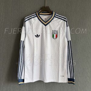 Italy Away 2026 Long Sleeves FAN Version