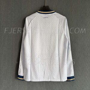 Italy Away 2026 Long Sleeves FAN Version