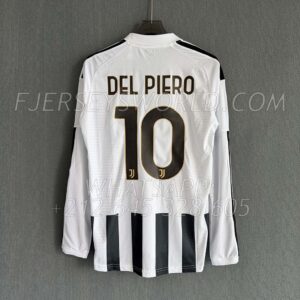 Juventus Home 26-27 Long Sleeves PLAYER Version