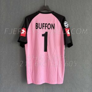 Juventus Goalkeeper 2002-03 RETRO