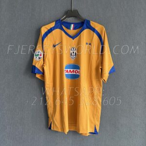 Juventus Third 2005-06 RETRO
