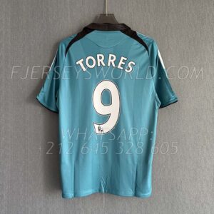 Liverpool Third 2008-09 RETRO