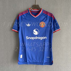 Manchester United Away 26-27 PLAYER Version