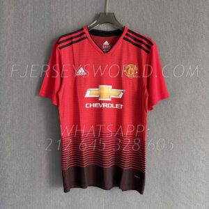 Manchester United Home 2018-19 FAN Version