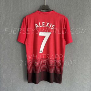 Manchester United Home 2018-19 FAN Version