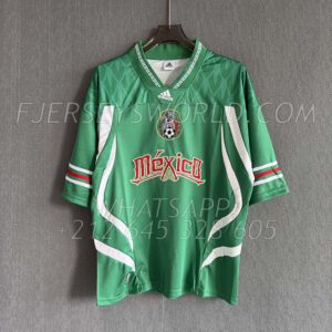 Mexico “Bringback” 2026 Jersey