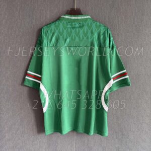 Mexico “Bringback” 2026 Jersey