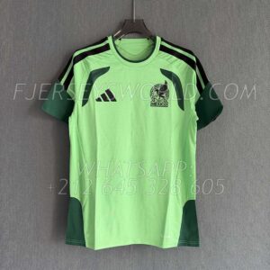 Mexico 2026 Tiro Training Jersey PLAYER Version