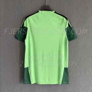 Mexico 2026 Tiro Training Jersey PLAYER Version