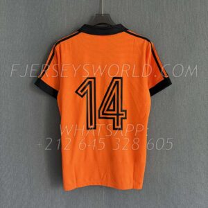 Netherlands Home 1980 RETRO