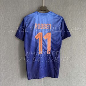 Netherlands Away 2014 FAN Version