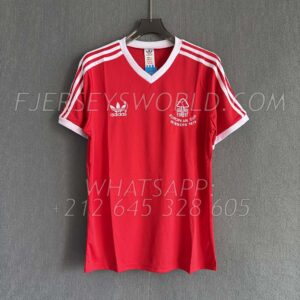 Nottingham Forest 1979 Home European Cup Winners RETRO