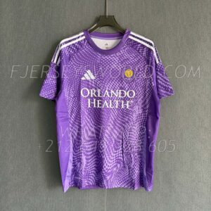 Orlando City SC Home 2026 FAN Version