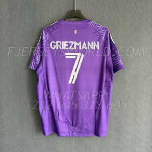 Orlando City SC Home 2026 FAN Version
